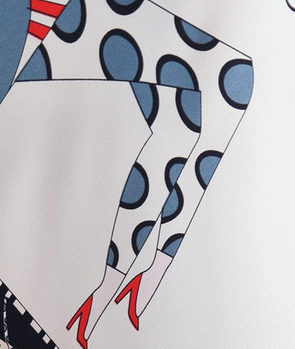 Women's summer dresses suspender dress women's spring and summer new v-neck personality wild suspender dress