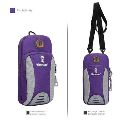 Arm running bag phone bag for men and women