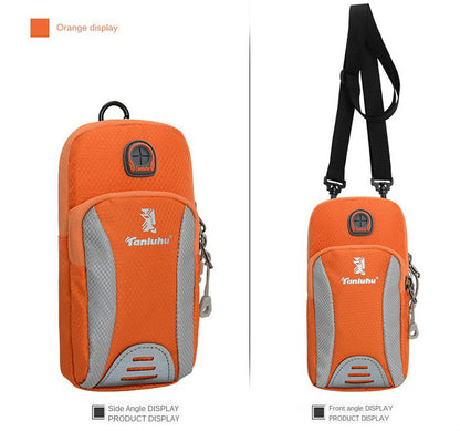 Arm running bag phone bag for men and women