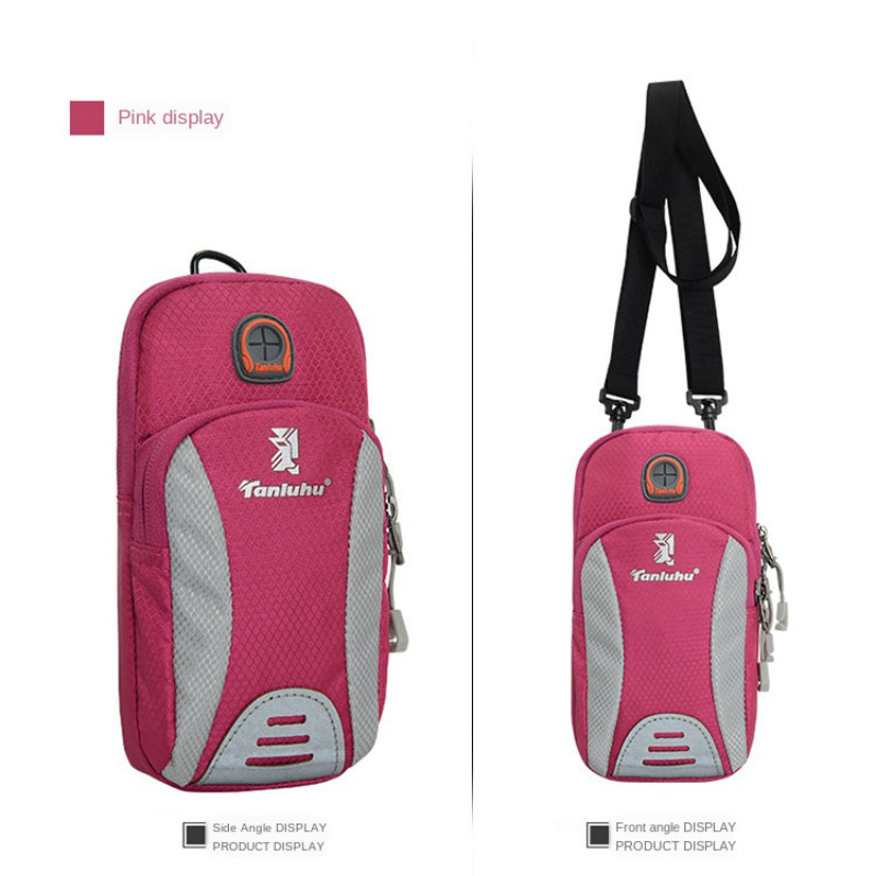 Arm running bag phone bag for men and women