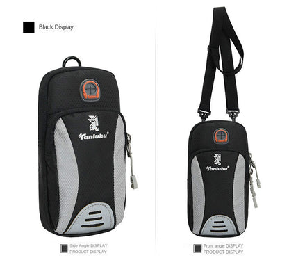 Arm running bag phone bag for men and women