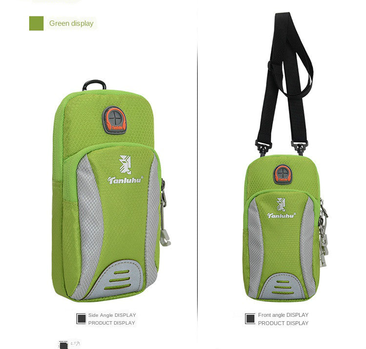 Arm running bag phone bag for men and women