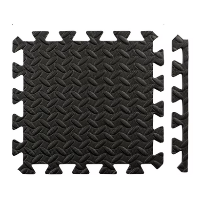 NNEOBA GYM Foam Grounding Mat