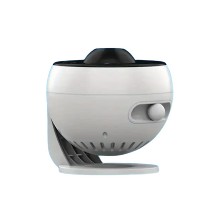 4K HD Earth Projector PRO with 360° Rotation
