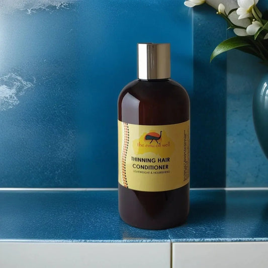 Shampoo & Conditioner for Hair Growth