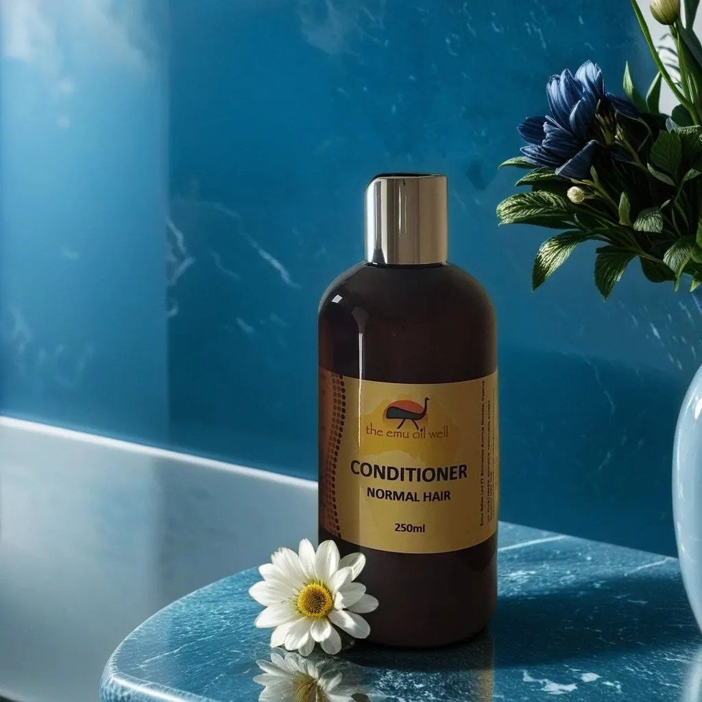 Shampoo & Conditioner for Normal Hair