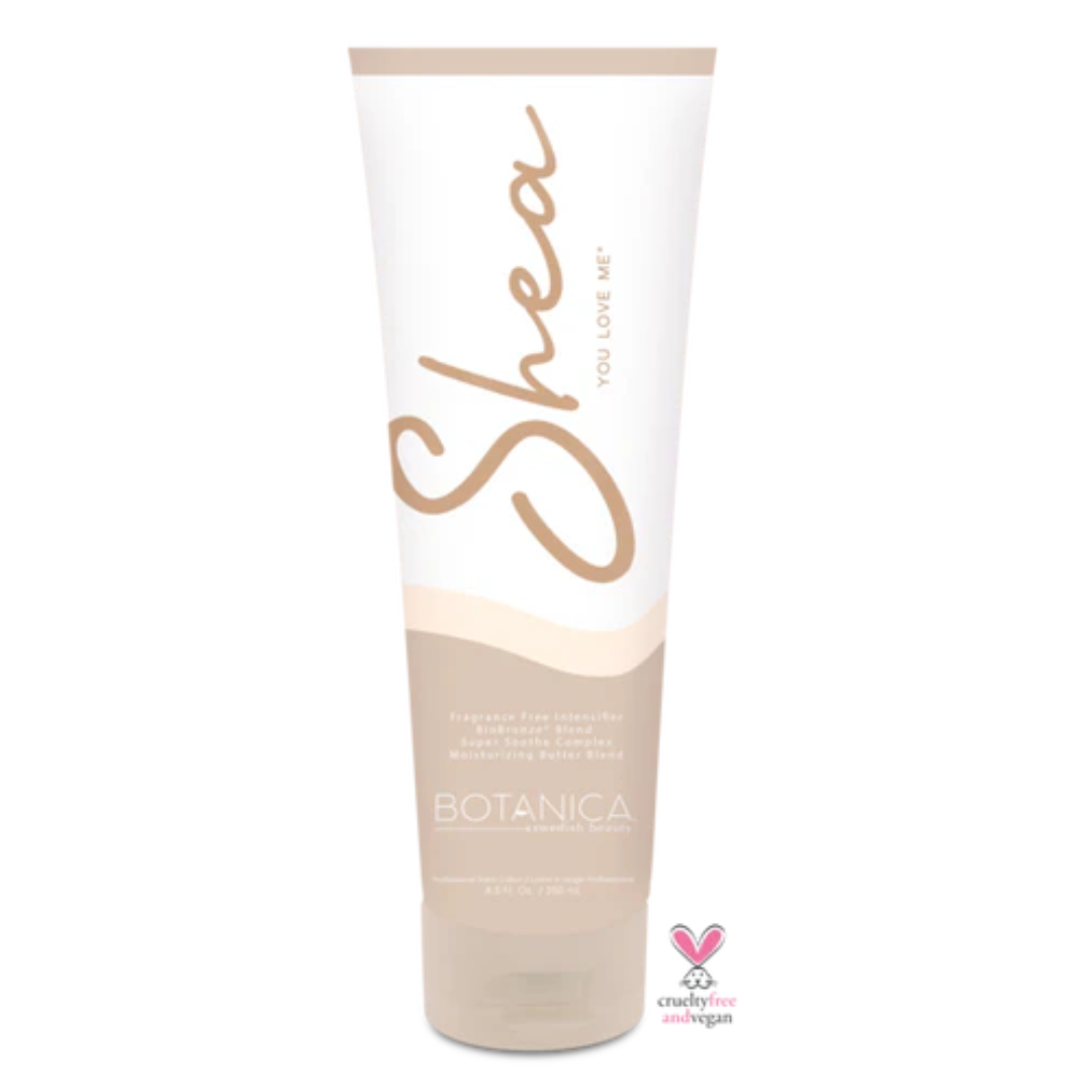 Swedish Beauty Shea You Love Me Natural Intensifier