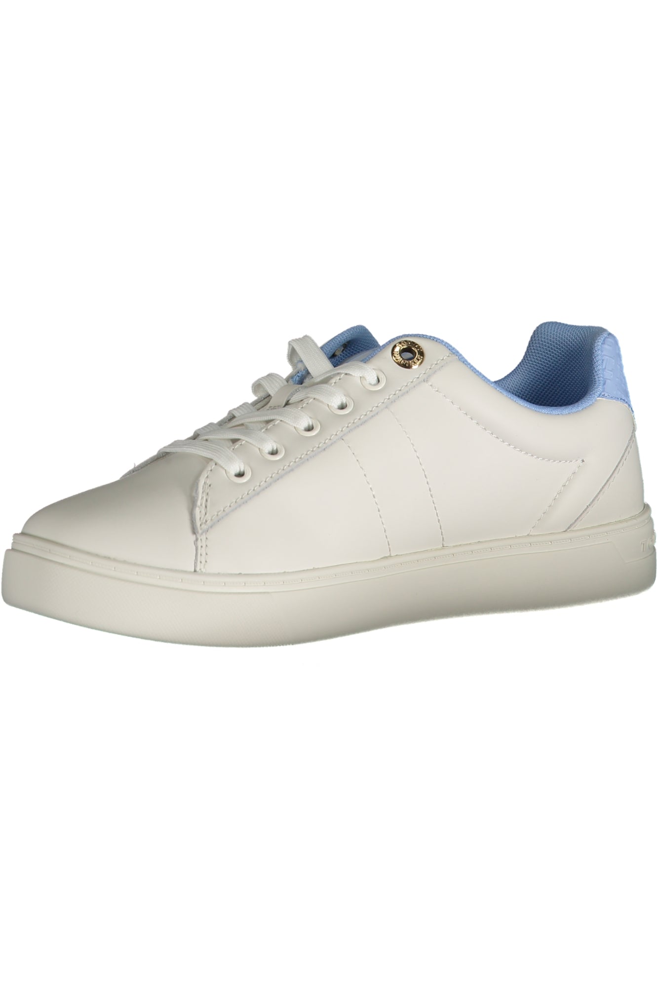 TOMMY HILFIGER BLUE SPORTS SHOES FOR WOMEN