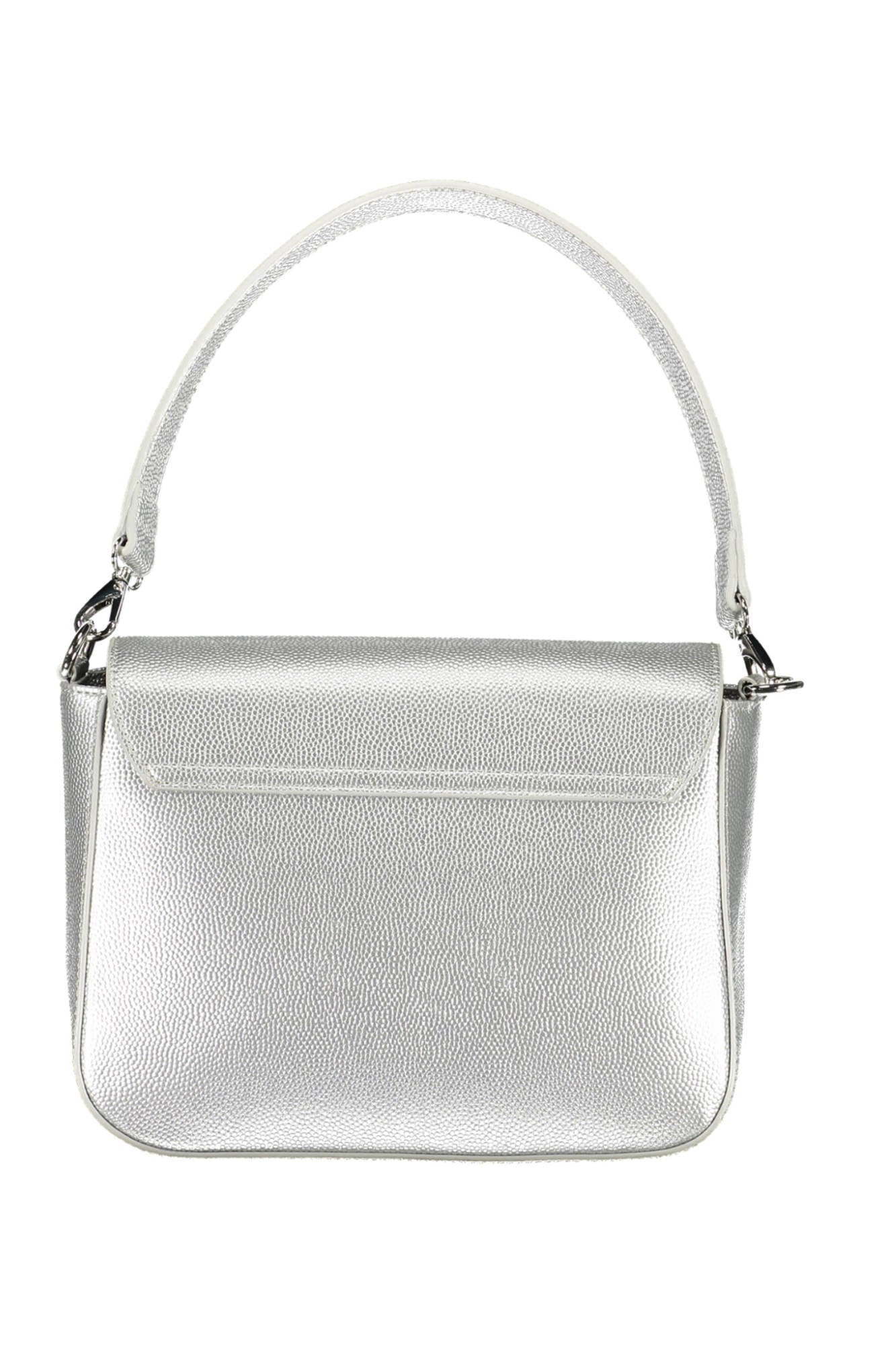 VALENTINO BAGS SILVER WOMAN BAG