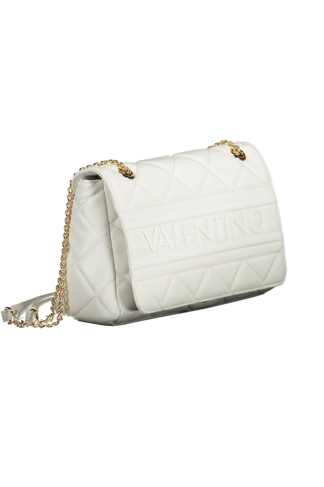 VALENTINO BAGS WHITE WOMAN BAG