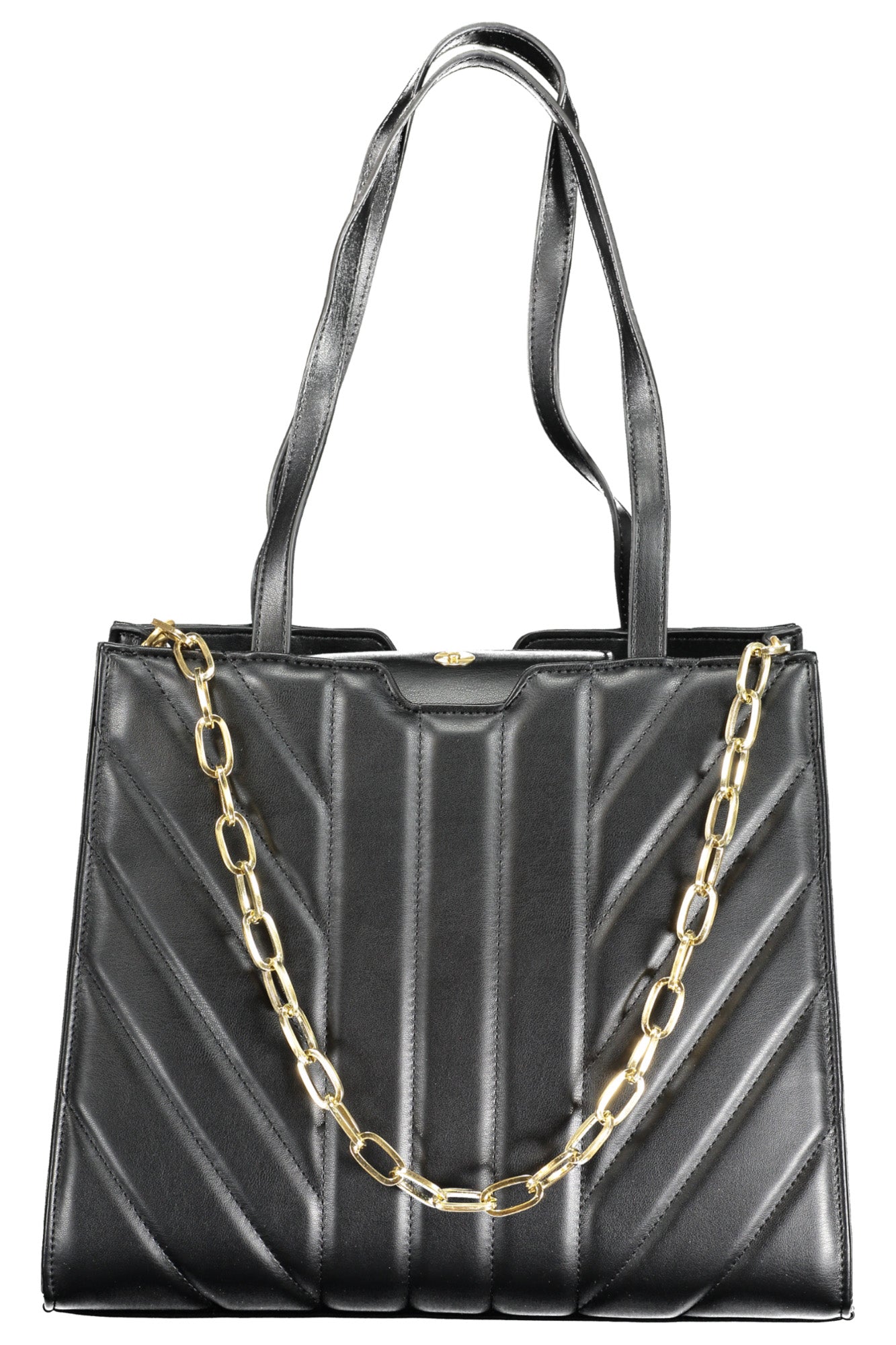 VALENTINO BAGS BLACK WOMEN'S BAG