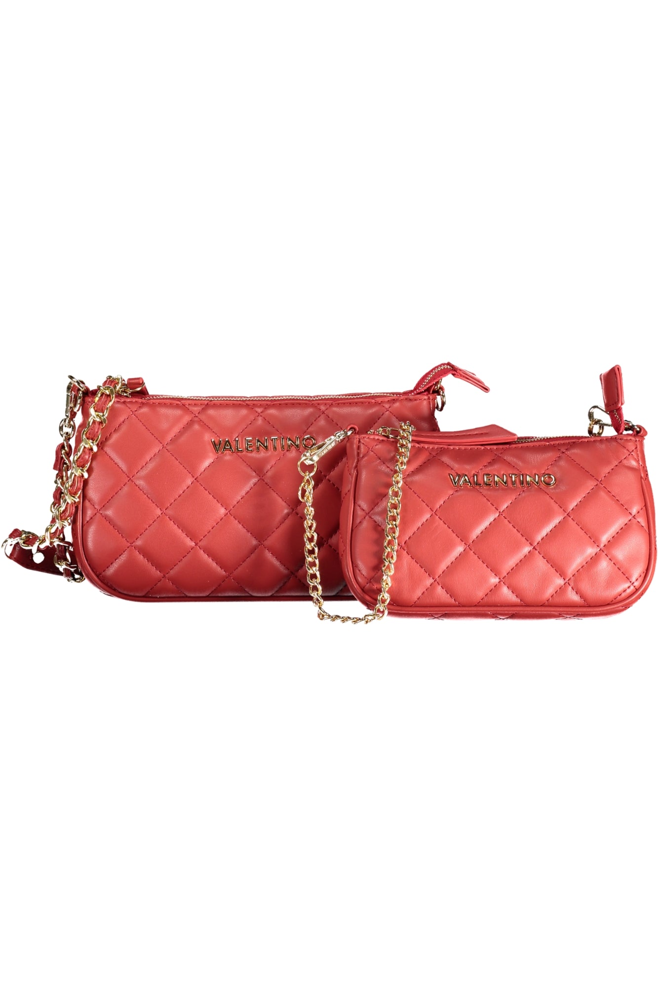 VALENTINO BAGS RED WOMEN'S BAG