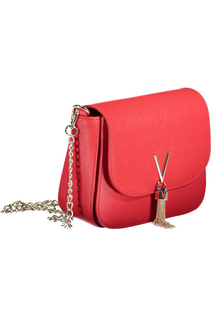 VALENTINO BAGS RED WOMAN BAG