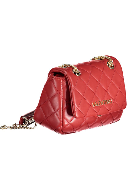 VALENTINO BAGS RED WOMEN'S BAG