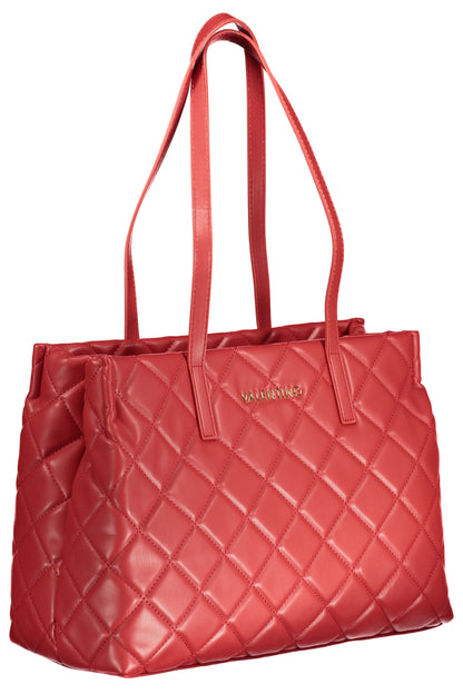 VALENTINO BAGS RED WOMEN'S BAG