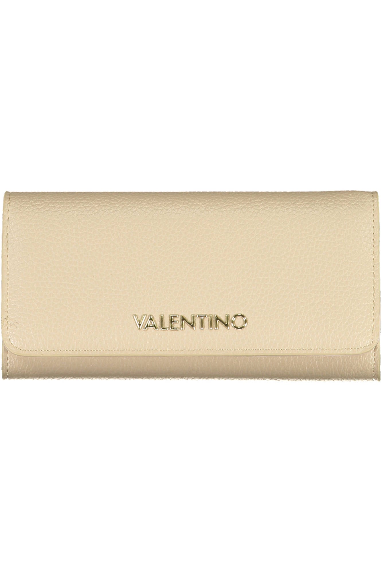 VALENTINO BAGS BEIGE WOMAN WALLET