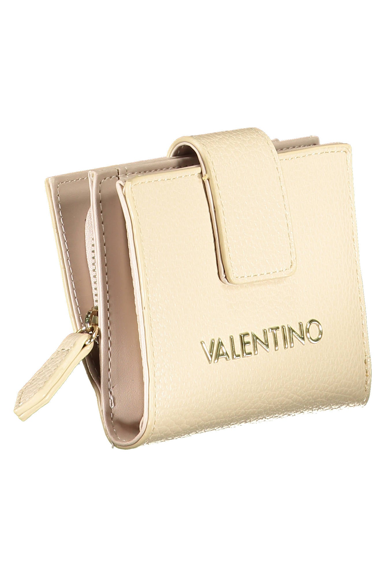 VALENTINO BAGS BEIGE WOMAN WALLET