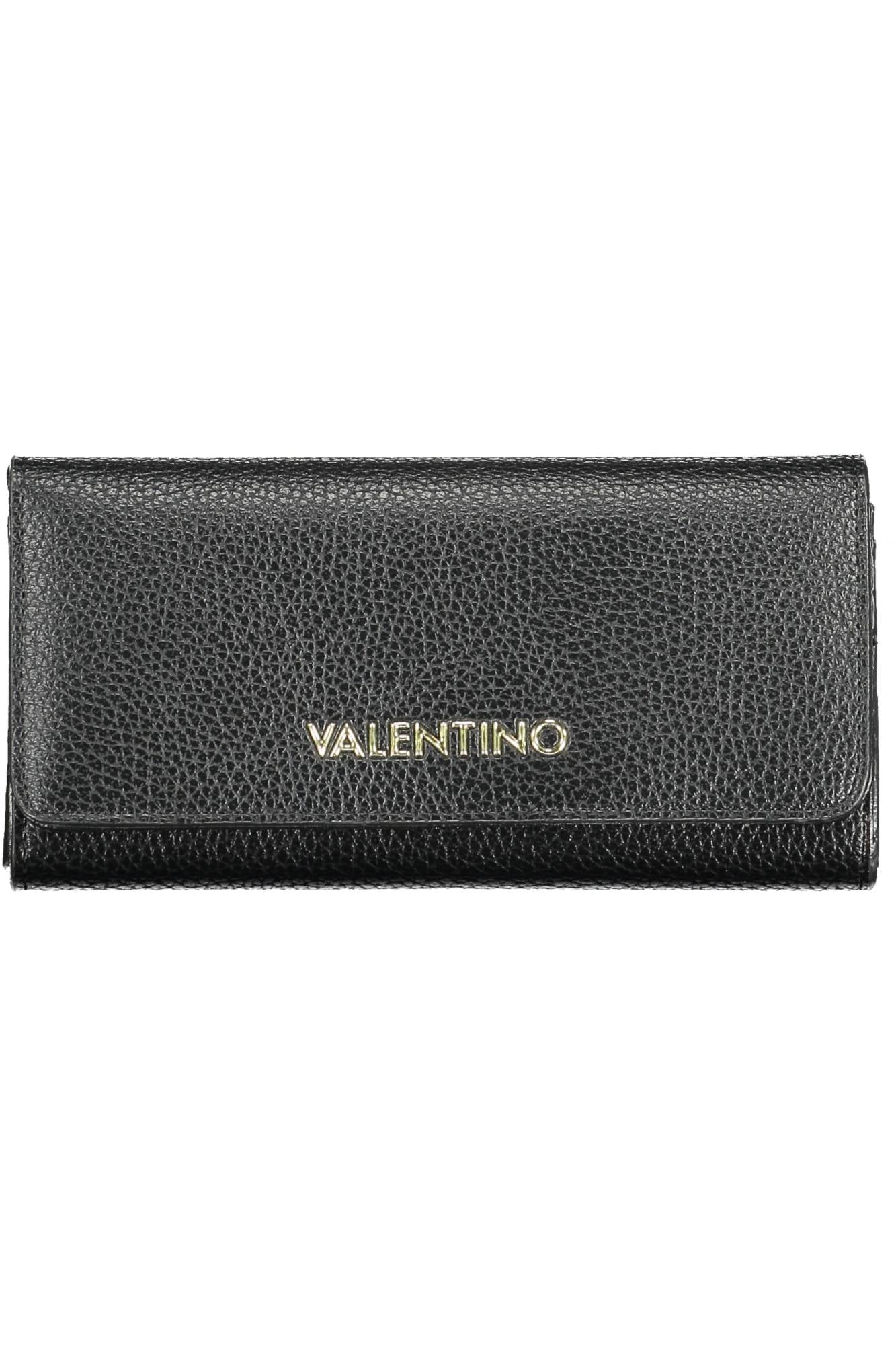VALENTINO BAGS BLACK WOMEN WALLET