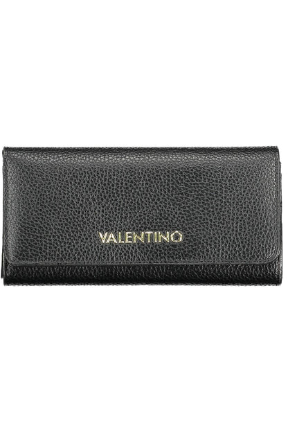 VALENTINO BAGS BLACK WOMEN WALLET