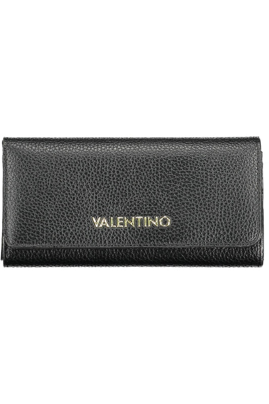 VALENTINO BAGS BLACK WOMEN WALLET