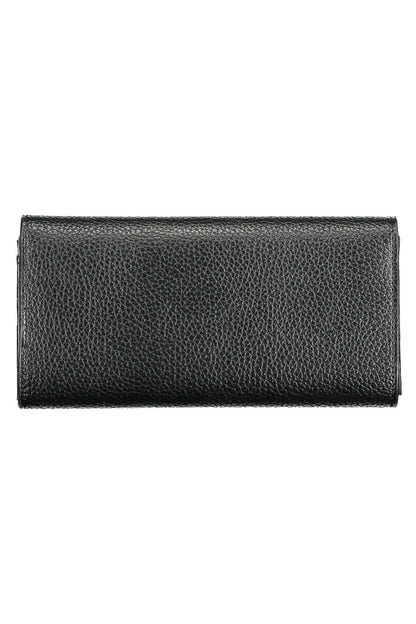 VALENTINO BAGS BLACK WOMEN WALLET