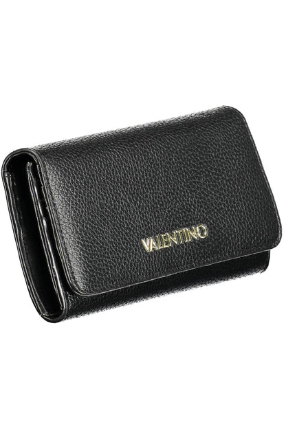 VALENTINO BAGS BLACK WOMEN WALLET