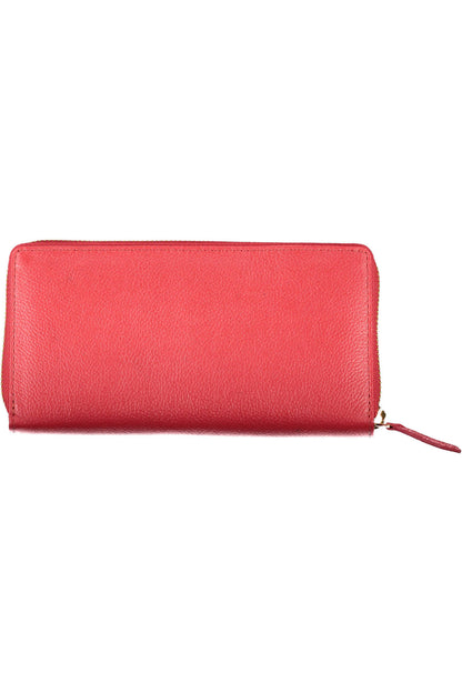 VALENTINO BAGS WALLET WOMAN RED